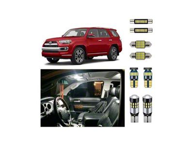16-Piece Interior LED Bulb Kit (10-24 4Runner)