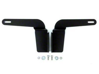 Cali Raised LED 32-Inch Lower Bumper Flush LED Light Bar Mounting Brackets (03-09 4Runner)