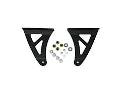 52-Inch Curved LED Light Bar Roof Mounting Brackets (03-24 4Runner)