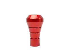 Cali Raised LED Aluminum Shift Knob; Red (03-24 4Runner)