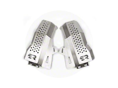 Cali Raised LED Catalytic Converter Shield (14-24 4Runner)