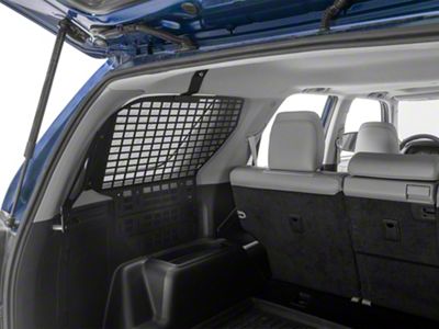 Cali Raised LED Interior Rear Window MOLLE Panels (10-24 4Runner w/o Third Row Seats)