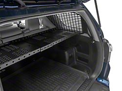 Interior Rear Window MOLLE Panels with Cargo Tray (10-24 4Runner w/o Third Row Seats)