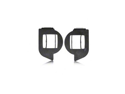 LED Pod Fog Light Mounting Brackets (14-24 4Runner)