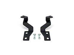 Cali Raised LED Low Profile Ditch Light Mounting Brackets (03-09 4Runner)