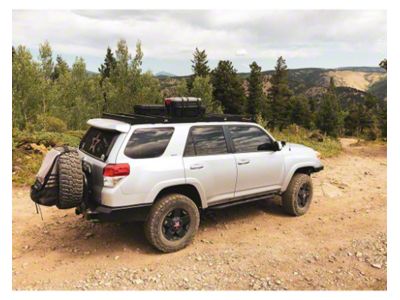 Cali Raised LED Premium Roof Rack (10-24 4Runner)