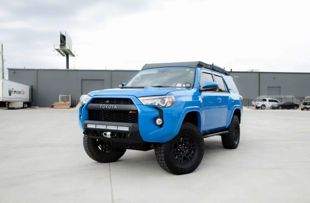 TRD PRO　オーバーランド・キャバルリー・ブルー・リミテッド TRD PROオーバーランド・キャバルリー・ブルー・リミテッド
