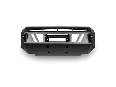 Cali Raised LED Stealth Winch Mount Front Bumper (14-24 4Runner)