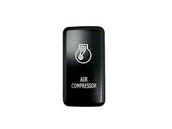 Tall Style OEM Style Switch; Air Compressor (03-09 4Runner)