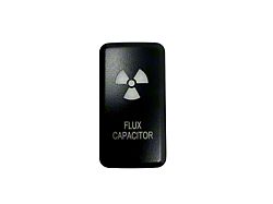 Tall Style OEM Style Switch; Flux Capacitor (03-09 4Runner)