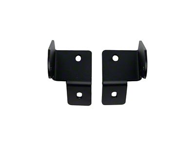 Cali Raised LED Bumper Light Bar Mount (22-25 Bronco Raptor)