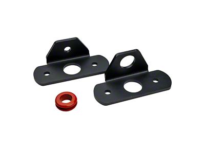 Cali Raised LED Rear Antenna Mount (22-25 Bronco Raptor)