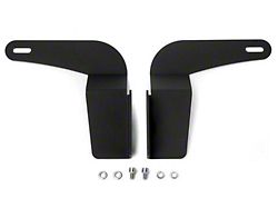 32-Inch Flush LED Light Bar Bumper Mounting Brackets (16-23 Tacoma)