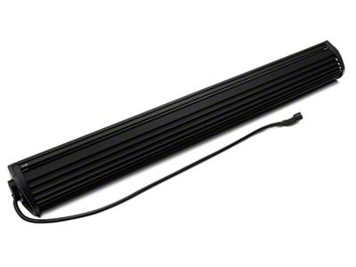Cali Raised LED 32-Inch Flush LED Light Bar Bumper Mounting Brackets (05-15 Tacoma)