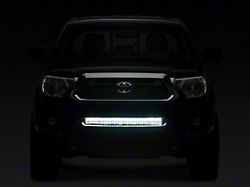 32-Inch Stealth LED Light Bar Bumper Mounting Brackets (05-15 Tacoma)