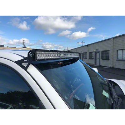 StreetRays Roof Mount Bracket For 42" LED Light Bar – Fits 1995-2004 Toyota Tacoma (Straight/Curved)