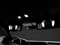 Cali Raised LED 9-Piece Interior LED Light Kit (16-23 Tacoma)
