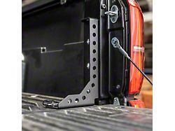 Bed Channel Supports and Stiffeners (24-26 Tacoma)