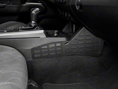 Cali Raised LED Center Console Side Molle (12-23 Tacoma)