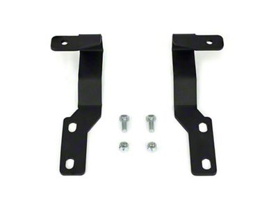 Cali Raised LED Ditch LED Light Mounting Brackets (05-15 Tacoma)