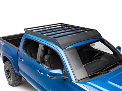 Cali Raised LED Economy Roof Rack (05-23 Tacoma Double Cab)
