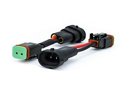 Fog Light Pod Connectors (12-15 Tacoma)