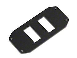 OEM Style 2-Switch Panel (16-23 Tacoma)