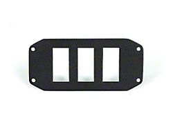 Cali Raised LED OEM Style 3-Switch Panel (16-23 Tacoma)