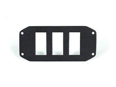 Cali Raised LED OEM Style 3-Switch Panel (16-23 Tacoma)