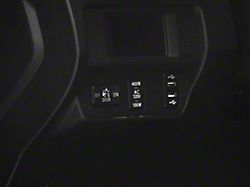 Cali Raised LED OEM Style USB Outlet (05-23 Tacoma)
