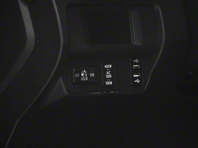 Cali Raised LED OEM Style USB Outlet (05-23 Tacoma)