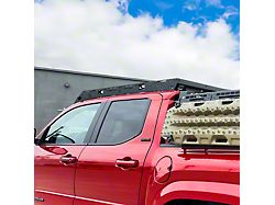 Cali Raised LED Premium Roof Rack without Lighting Cutouts (24-25 Tacoma Double Cab)