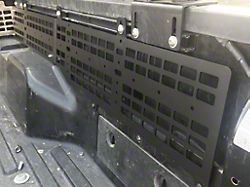 Rear Bed Molle System; Driver and Passenger Side (05-23 Tacoma)