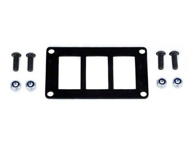Cali Raised LED Rocker Style Switch Panel (16-23 Tacoma)