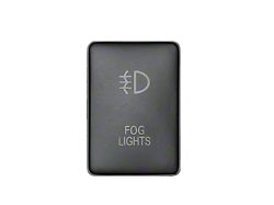 Small Style OEM Style Switch; Fog Lights (05-23 Tacoma)