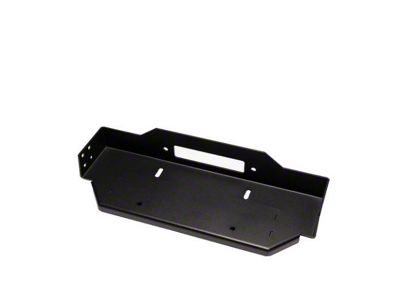 Stealth Front Bumper Winch Tray (24-26 Tacoma)