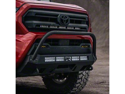 Stealth Winch Mount Front Bumper (24-26 Tacoma)