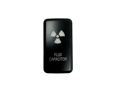 Cali Raised LED Tall Style OEM Style Switch; Flux Capacitor (05-23 Tacoma)