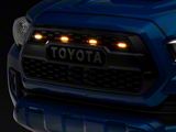 Raptor Style Lights for Aftermarket TRD Pro Grilles (16-23 Tacoma)