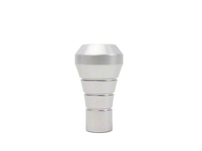 Cali Raised LED Aluminum Shift Knob; Clear (07-21 Tundra)