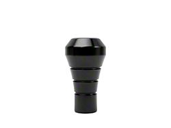 Cali Raised LED Aluminum Shift Knob; Gloss Black (07-21 Tundra)