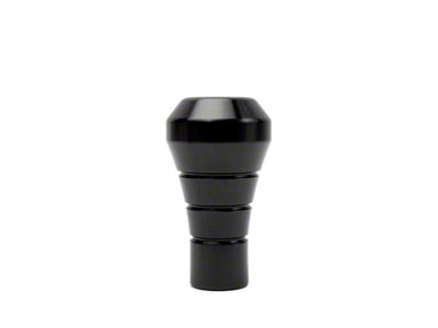 Cali Raised LED Aluminum Shift Knob; Gloss Black (07-21 Tundra)