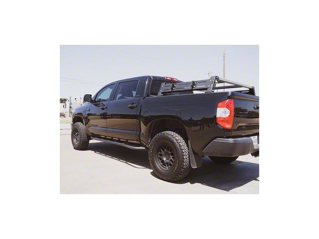 Tundra Overland Bed Rack System; Low Profile (14-25 Tundra w/ 5-1/2 ...