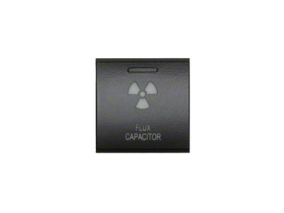 Cali Raised LED Square OEM Style Switch; Flux Capacitor (22-25 Tundra)