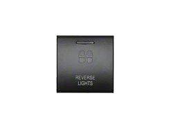 Square OEM Style Switch; Reverse Lights (22-25 Tundra)