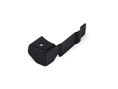 Cali Raised LED Bed Accessory Mount; Driver Side (16-23 Tacoma)