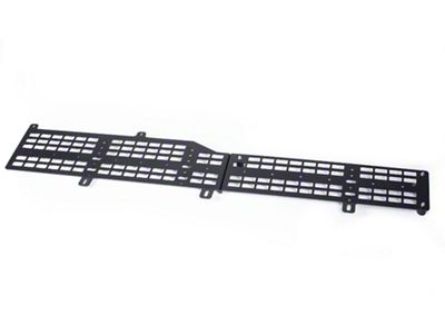 Cali Raised LED Full Length Bed Molle System; Passenger Side (05-23 Tacoma)
