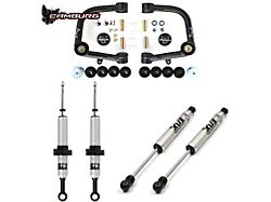 Camburg 0 to 2-Inch Performance Series X-Joint Suspension Lift Kit with FOX 2.0 S/R Coil-Overs and Shocks (03-24 4Runner)