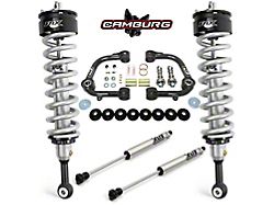 Camburg 0 to 2-Inch Trail Series X-Joint Suspension Lift Kit with FOX 2.0 Coil-Overs and Shocks (10-24 4Runner)
