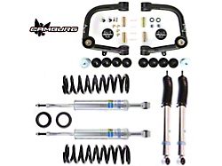 Camburg 1 to 2.50-Inch Performance Series Suspension Lift Kit with Bilstein Coil-Overs and Shocks (03-09 4Runner)